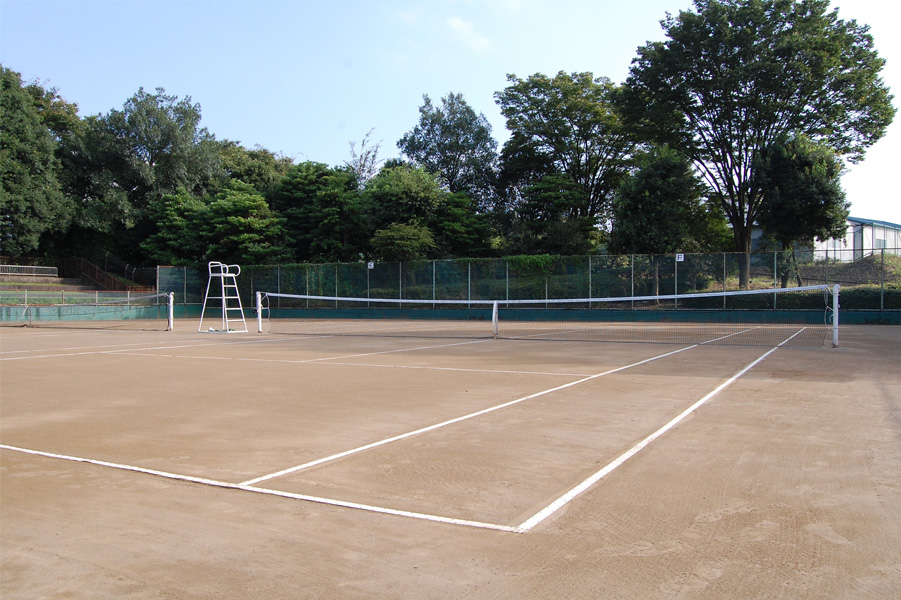テニスコート